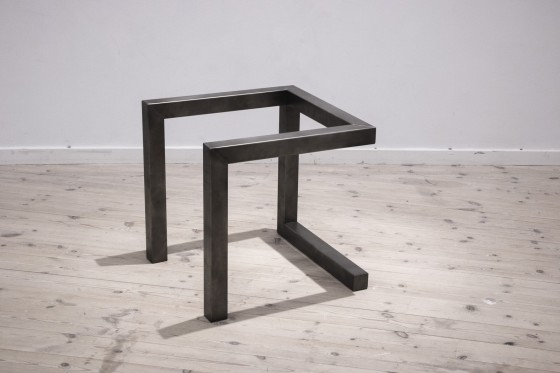 Afgang 17 Det Jyske Kunstakademi</br>Værk af Asger Dybvad Larsen.</br>Foto: Mariana Gil