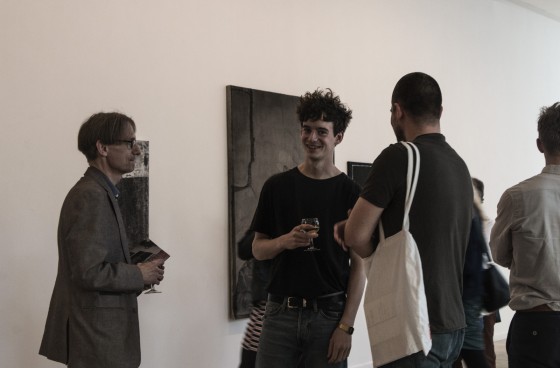 Afgang 17 Det Jyske Kunstakademi</br>Fernisering på Afgang 17 i Kunsthal Aarhus.</br>Foto: Mariana Gil