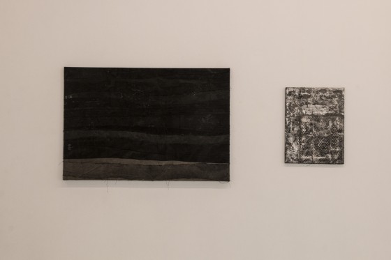 Afgang 17 Det Jyske Kunstakademi</br>Værker af Asger Dybvad Larsen.</br>Foto: Mariana Gil