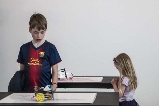 Afgang 17 Det Jyske Kunstakademi</br>Værk af Marija Griniuk.</br>Foto: Mariana Gil