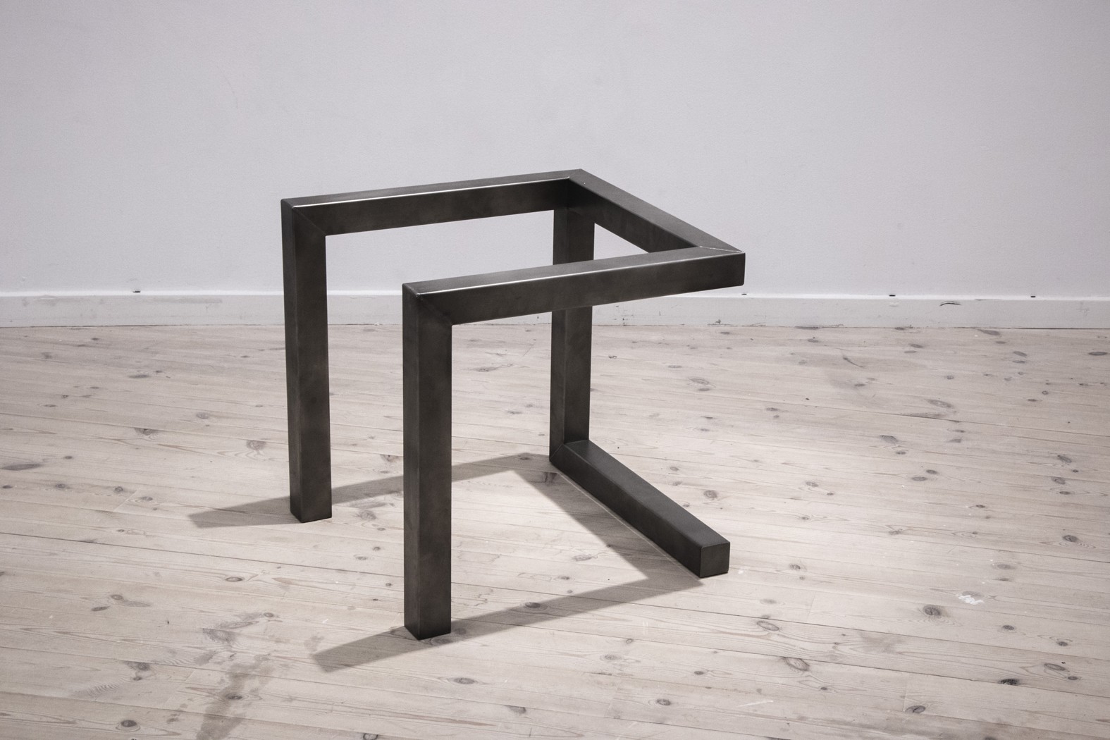Afgang 17 Det Jyske Kunstakademi</br>Værk af Asger Dybvad Larsen.</br>Foto: Mariana Gil
