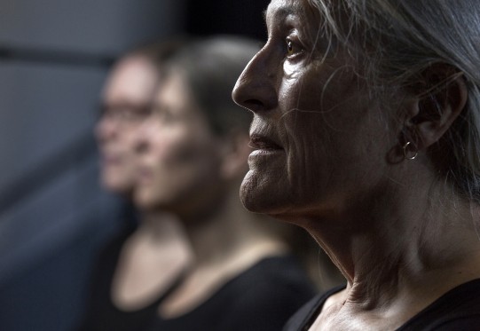 Larmende stilhed</br>De fleste mennesker forbruger forskellige filmmedier hver dag.</br>Foto: Erik Zappon