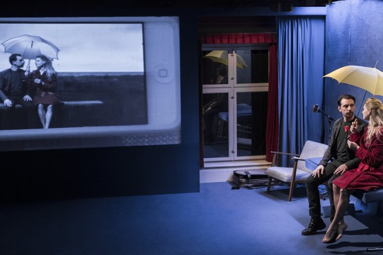Legesygt teater hentet i dødsriget</br></br>Foto: PR-foto / Husets Teater - Henrik Ohsten Rasmussen