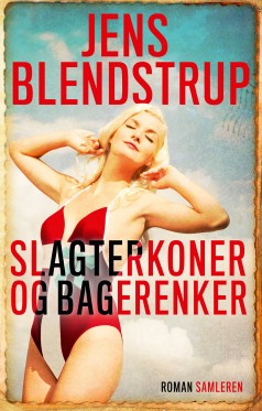 Det er i tvivlen, at jeg skriver bedst</br>I Blendstrups seneste bog er det hverken ham selv eller hans far, der er hovedperson.</br>Foto: PR-foto / Samleren