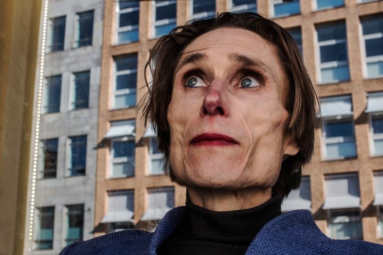 Jeg er først og fremmest bare et menneskeligt væsen</br>Madame Nielsen tilhører ikke en bestemt gruppe og afsky vi-følelser.</br>Foto: Mariana Gil