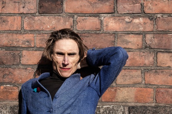 Jeg er først og fremmest bare et menneskeligt væsen</br>Alting må hører op på et tidspunkt - også et menneskes identitet. </br>Foto: Mariana Gil