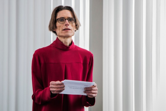 Jeg er først og fremmest bare et menneskeligt væsen</br>I  2015 besluttede Madame Nielsen at foretage en klassisk europæisk dannelsesrejse og vandrede gennem Europa til Danmark.</br>Foto: Mariana Gil