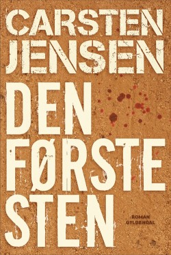 Carsten Jensen - krigsreporteren og forfatteren</br>I 2015 udkom romanen Den første sten, der skildrer de danske soldaters liv i Afghanistan.</br>Foto: PR-foto / Gyldendal