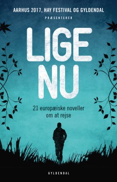 AT VOKSE OP ER EN REJSE PÅ TVÆRS AF TID OG STED</br>Lige Nu er for unge i alderen 12 - 18 år. </br>Foto: PR / forsidefoto: Gyldendal