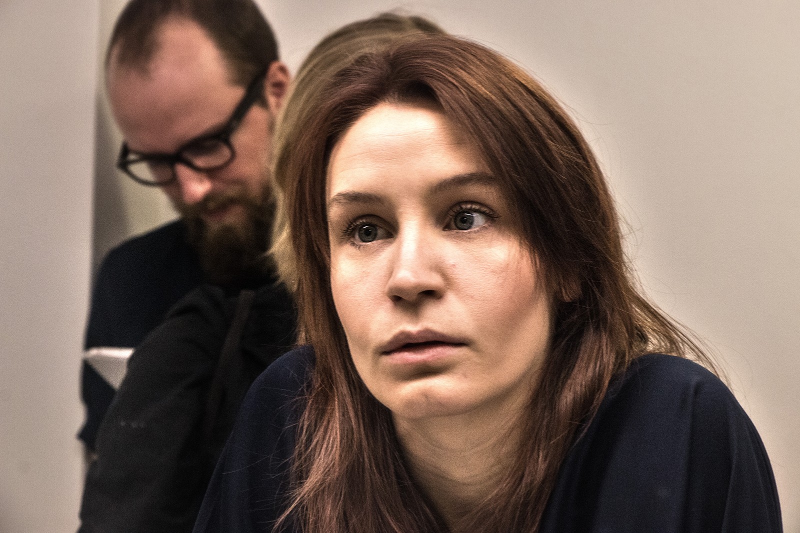 Frustrationer og sprængte facader: Intens nærhed i Premiere</br>Nærhed er et nøgleord i Premiere.</br>Foto: Mariana GIl