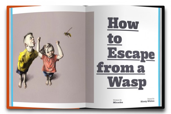 Tom Waits og Nick Cave skriver børnenoveller</br>Stories for Ways and Means har været 10 år undervejs.</br>Foto: PR-foto / Waxploitation