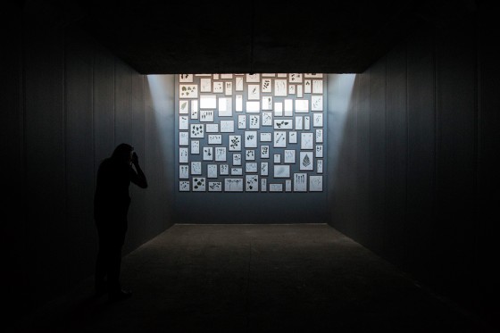 ARoS vælter byen og naturen med verdensstjerner</br>Ismar Cirkinagic: Herbarium, Aros Triennale The Garden.</br>Foto: Mariana Gil