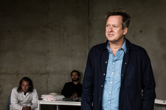 ARoS vælter byen og naturen med verdensstjerner</br>Doug Aitken på Aros Triennalen.</br>Foto: Mariana Gil