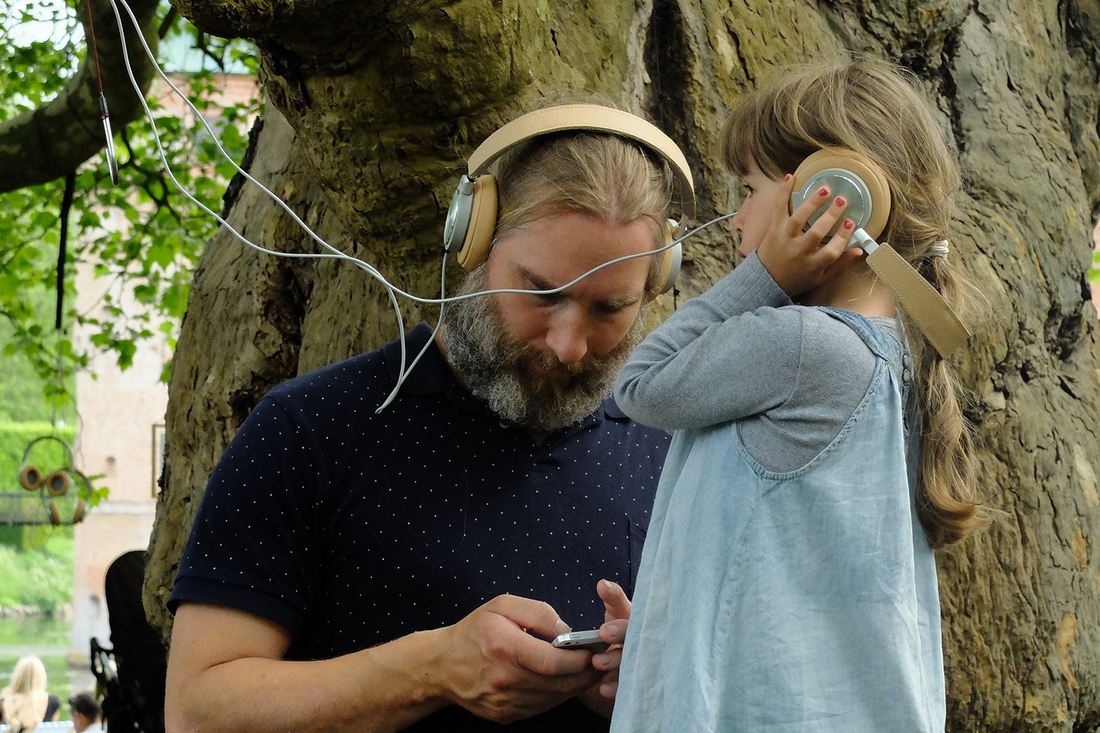 Billedserie fra Heartland 2017</br>Heartland Riverside, B&O Play Tree</br>Foto: Pil Lindgreen