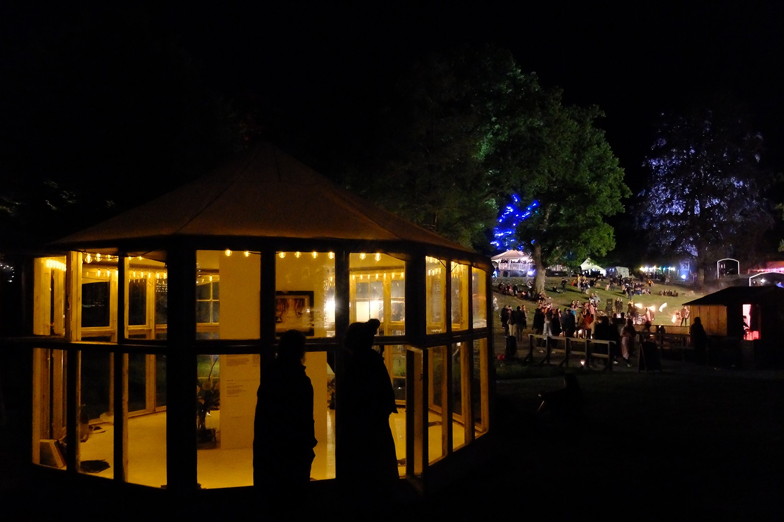 Billedserie fra Heartland 2017</br>Heartland Kunstpavillion.</br>Foto: Pil Lindgreen