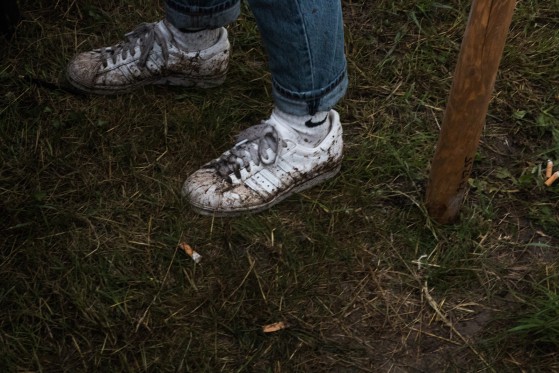 Stemning fra Northside 2017</br>Northside 2017 sluttede med Radiohead sent søndag aften.</br>Foto: Mariana Gil