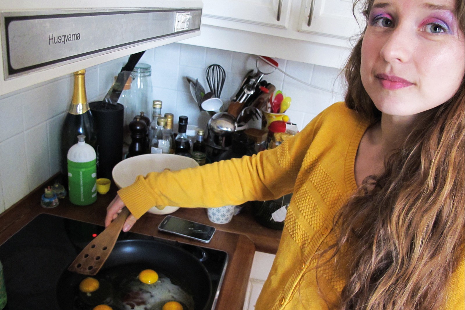 Litteraturen på gaden</br>Ida Marie Hege er en af de forfattere, som kan opleves på Lyse nætter.</br>Foto: PR-foto / forlaget Gladiator - Nadia Josefina El Said