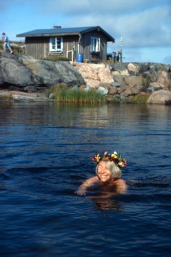 Tove Jansson var meget mere end mor til mumitroldene</br>Tove Jansson havde en særlig forkærlighed for de små øer i den finske skærgaard. Hun formåede at beskrive både øernes begrænsing og deres uendelighed.</br>Foto: Per Olav Jansson