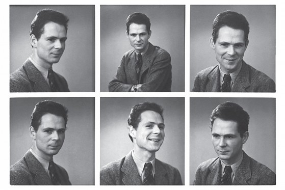 En af de store forfattere udkommer endelig uden misforståelser</br>Peter Seeberg var optaget af at registrere og etablerede et stort arkiv. Portrætfotos af forfatteren Peter Seeberg.</br>Foto:  © 1950 Polyfoto, Hellerup