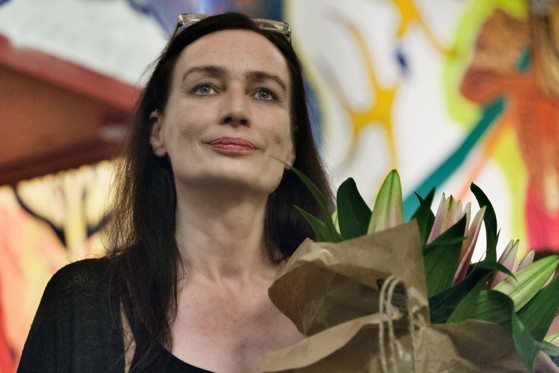 Gellerup bliver til Eutopia: en multikulturel international festival</br>Brigitte Christensen er kunstnerisk æeder af Eutopia Festival.</br>Foto: PR-foto / Eutopia Festival - Laura Salvinelli