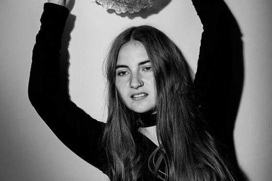 Gellerup bliver til Eutopia: en multikulturel international festival</br>Luna Ersahin førte sammen med sangerinden Eivør an i den store åbningsceremoni i Aarhus 2017. </br>Foto: PR-foto / Eutopia Festival - Casper-Dalhoff