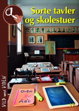 Makrelmadder og arbejderbørn</br>Gik alle børn i skole hver dag i gamle dage?</br>Foto: Pr-foto / Forlaget VILD med VIDEN - Forlaget Epsilon