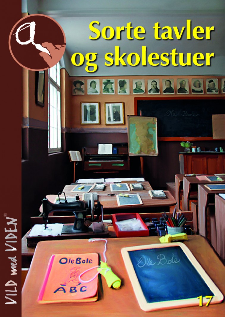 Makrelmadder og arbejderbørn</br>Gik alle børn i skole hver dag i gamle dage?</br>Foto: Pr-foto / Forlaget VILD med VIDEN - Forlaget Epsilon