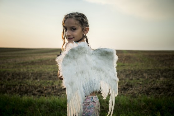 Fotograf viser portrætter af smukke sigøjnere</br>Udstillingen To Be Beautiful Gypsy  vises frem til 15. September.</br>Foto: Tamás Schild