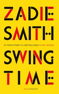Zadie Smiths Swing Time - en bog om identitet og manglen på samme</br>På mange måde er Swing Time en bog om at tabe sig selv.</br>Foto: PR-foto / Rosinante & co