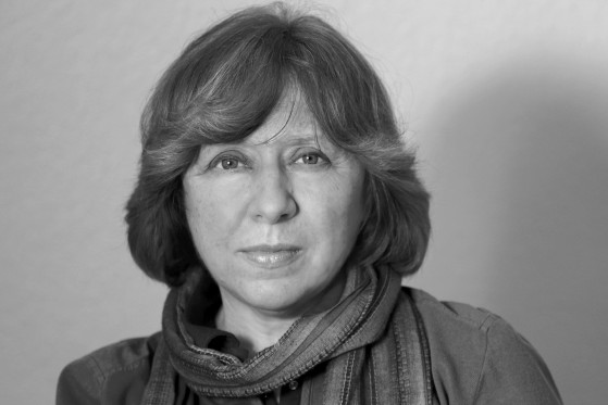 Louisiana Literature: Fem anbefalinger</br>Svetlana Aleksijevitj har skildret Østblokkenes opstandelse, eksistens og forfald.</br>Foto: PR-foto / Louisiana - Margarita Kabakova