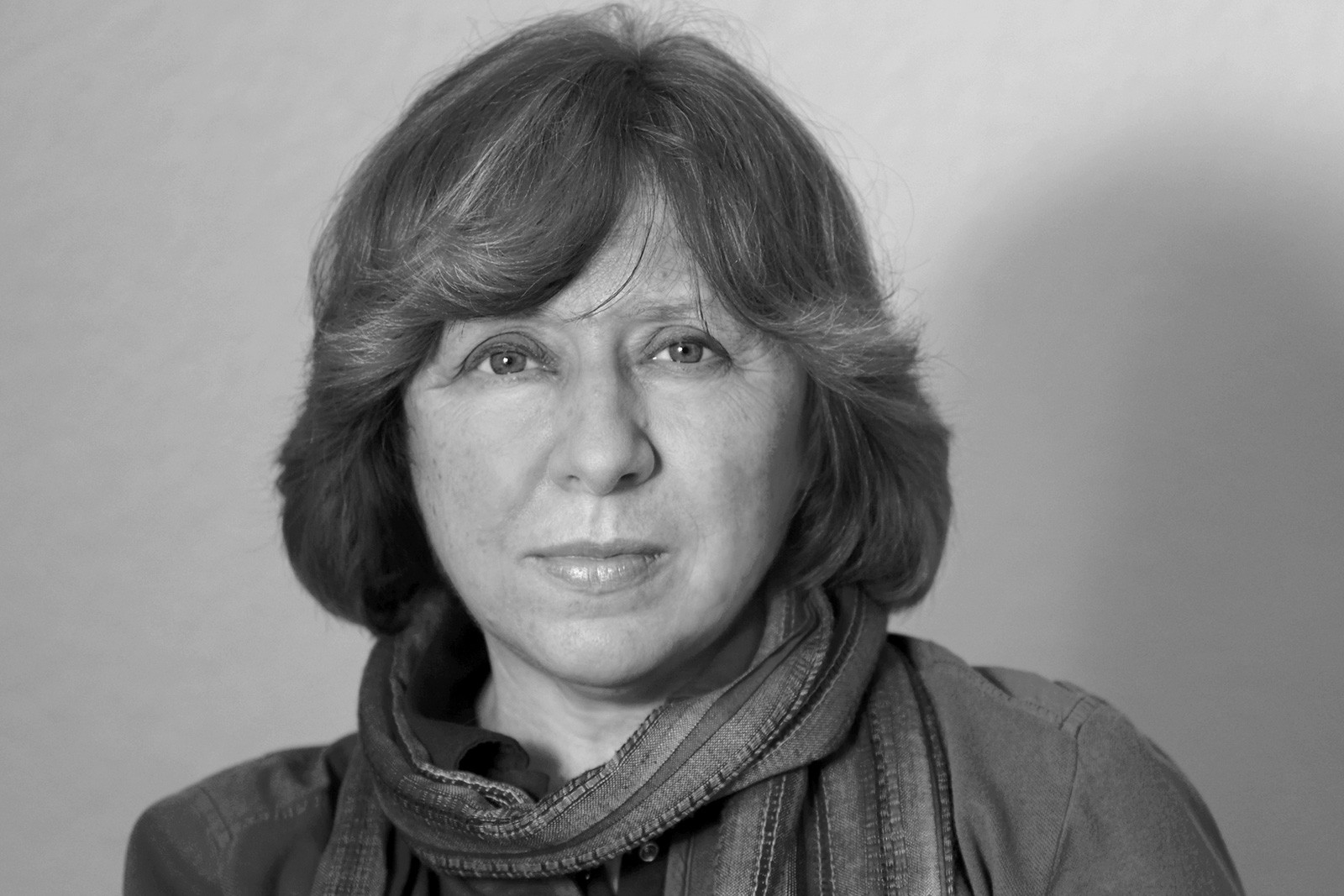 Louisiana Literature: Fem anbefalinger</br>Svetlana Aleksijevitj har skildret Østblokkenes opstandelse, eksistens og forfald.</br>Foto: PR-foto / Louisiana - Margarita Kabakova