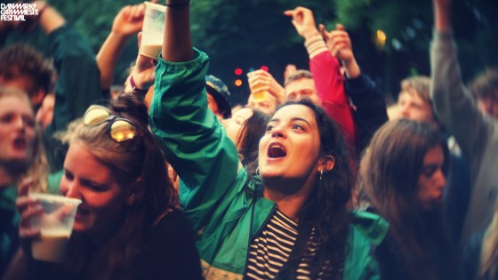 Den gamle model virker: Danmarks Grimmeste Festival holder fast i rødderne</br>Aage Stokholm mener, at festivalens succes indfries af glade gæster snarere end af mange gæster. </br>Foto: PR-foto / Danmarks Grimmeste - Bjørn Giesenbauer