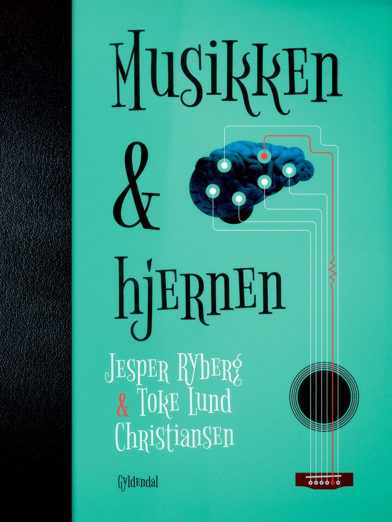 Lyden af din første forelskelse</br>Musikken og hjernen af Jesper Ryberg og Toke Lund Christiansen udkom den 1. september.
<br />
<br />Forfattere: </br>Foto: PR-foto / Gyldendal