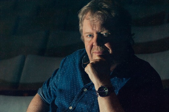 Sebastians drømme om en bedre verden</br>Sange til Drømmescenariet er fyldt med fængende melodier og poetiske tekster af Sebastian.</br>Foto: Foto: Daniel Buchwald