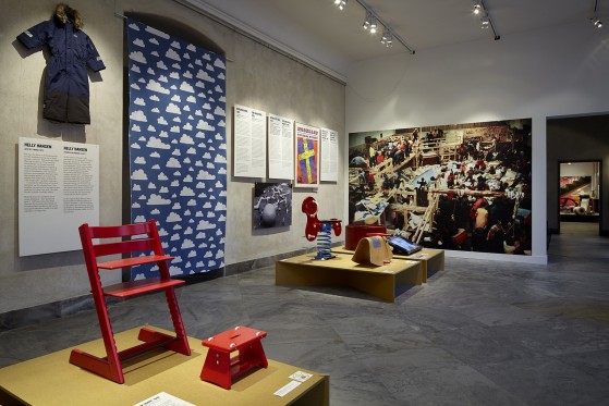 Barnets århundrede er godt designet</br>Designet af børns verden afspejler vores ideer om, hvad børn skal. </br>Foto: Pr-foto/ Designmuseum Danmark -  Pernille Klemp