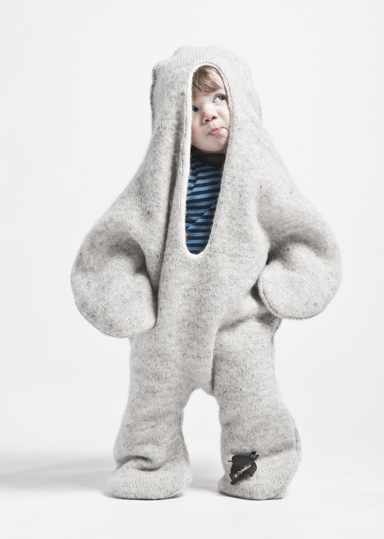 Barnets århundrede er godt designet</br>Vik Prjónsdóttir, Sælungen, 2006</br>Foto: Pr-foto/ Designmuseum Danmark - Marino Thorlacius