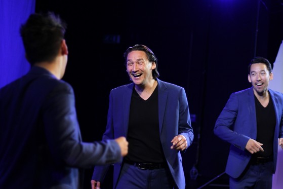 Et kærligt blik på den grønlandske mand</br>“Det er en kæmpe kærlighedserklæring til manden,” siger instruktør Hanne Trap Friis.</br>Foto: Foto: PR-foto