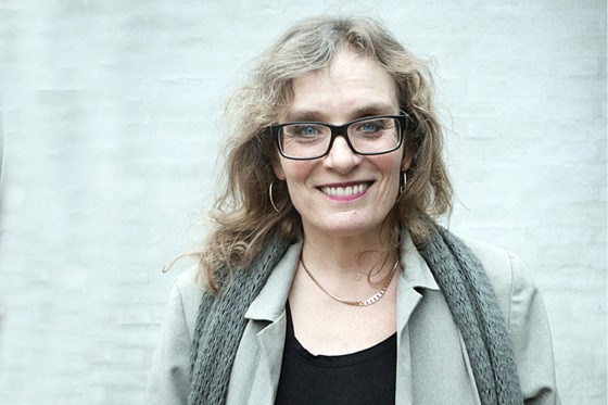 Et kærligt blik på den grønlandske mand</br>Hanne Trap Friis mener, at vi i dén grad mangler viden, når det kommer til vores rigsfæller mod nordvest.</br>Foto: Foto: PR-foto