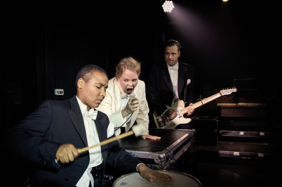 Når Signe gør modstand, bliver kunsten smukkere</br>Signe Høirup Wille-Jørgensen er aktuel med en ny teaterforestilling på Københavns Musikteater.</br>Foto: Pr-foto / Københavns Musikteater -Nicolai Egense