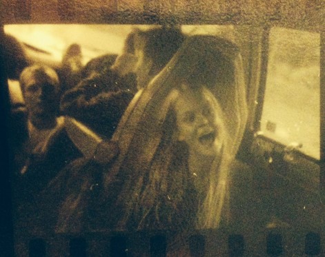 Når Signe gør modstand, bliver kunsten smukkere</br>Signe Høirup Wille-Jørgensen har digtet sange, siden hun var fire år gammel.</br>Foto: Julie Jacobsen