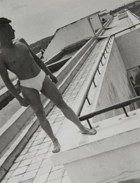 Aleksandr Rodchenkos visuelle revolution på Sorø Kunstmuseum</br>Aleksandr Rodchenko, Campus i Lefortova. Morgentræning, 1932. Rodchenko og Stepanova Archive</br>Foto: PR-foto - Sorø Kunstmuseum