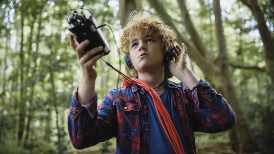 Fem anbefalinger til BUSTER Filmfestival</br>Cloudboy er fortællingen om en storbydreng fra Belgien, der tvinges ud i den barske natur i Lapland blandt samere for at være sammen med sin mor og bonusfamilie.</br>Foto: PR-foto