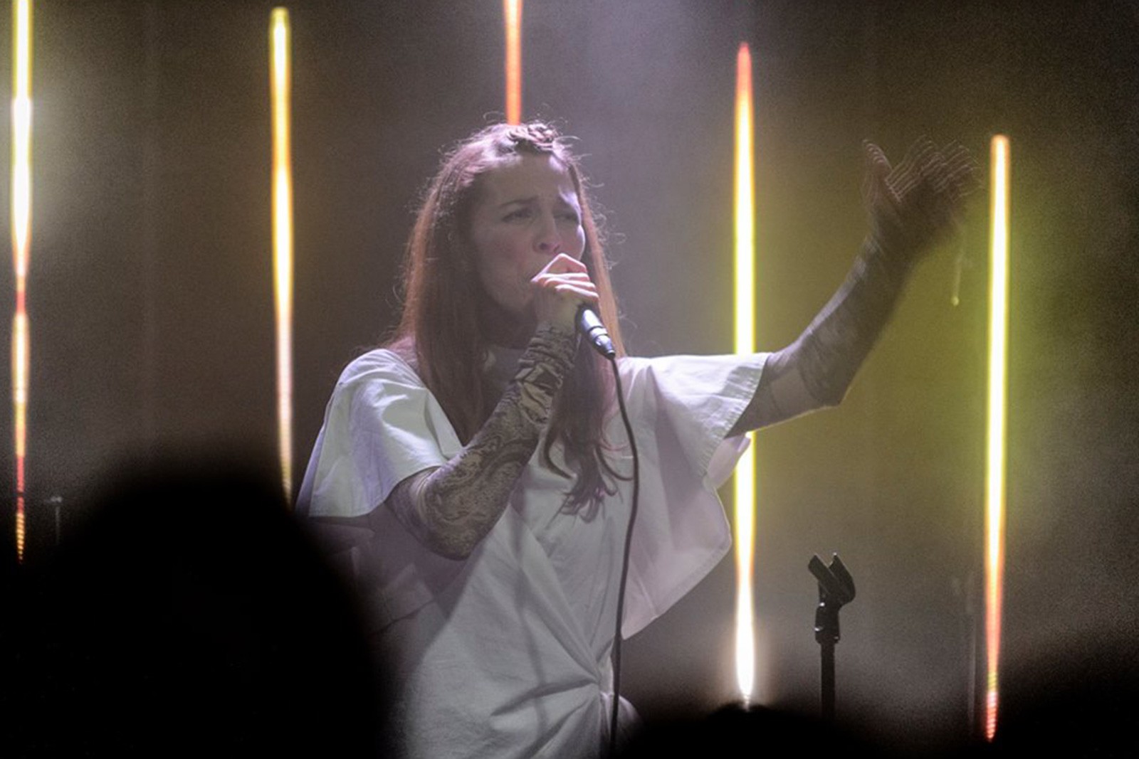 Irah: “Det er en livseksistentiel drivkraft at lave noget, man elsker”</br>Irah udsendte sidste år minialbummet Into Dimensions. </br>Foto: PR-foto / Radar - Jace Champney