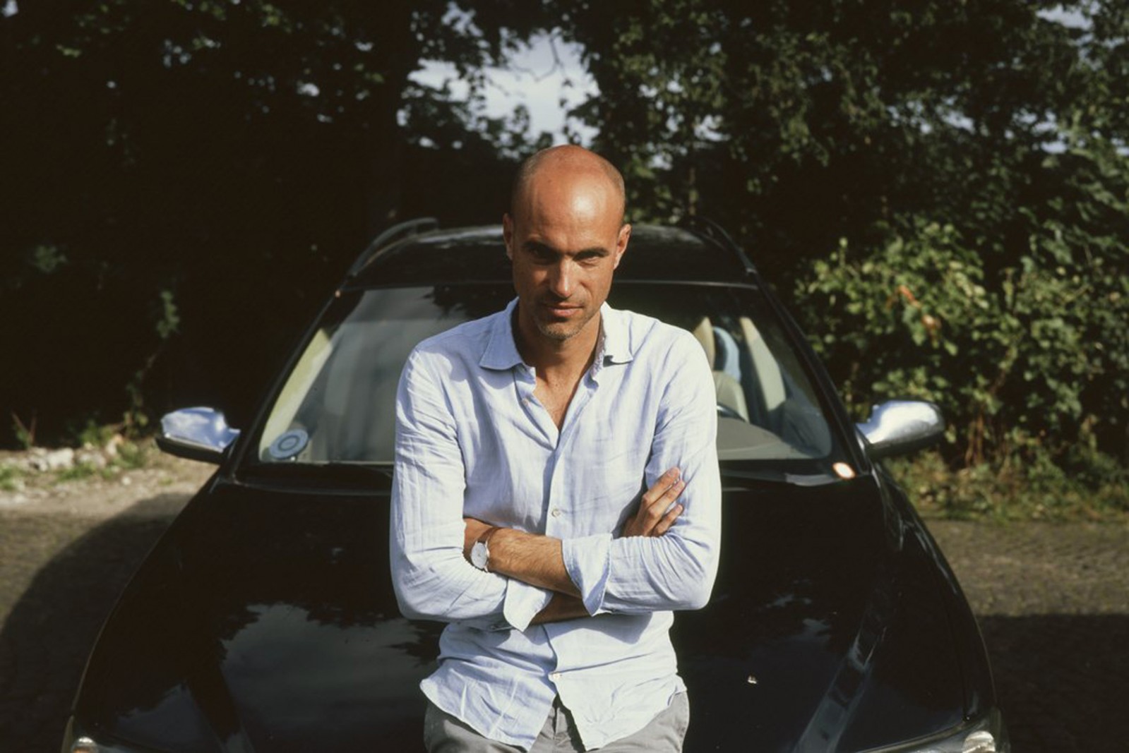 Ny roman bryder ud i essay, som en musical bryder ud i sang</br>Medskyldig på bundlinjen et komplekst, sansemættet og vemodigt vidnesbyrd fra en meget almindelig opvækst.</br>Foto: PR-foto / Gladiator - Mads Holm