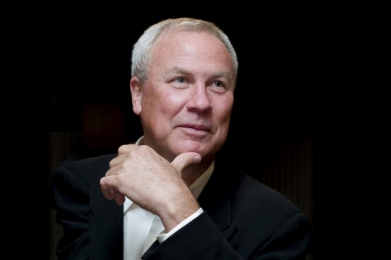 Robert Wilson instruerer Eddaen uden for tid og sted</br>Robert Wilson er en af den internationale teaterverdens allerstørste stjerner.</br>Foto: PR-foto / Aarhus Teater - Hsu Ping Hires