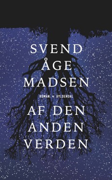 Svend Åge Madsen har skrevet en krævende skabelsesberetning</br>Svend Åge Madsen nye roman Af den anden verden eksperimenterer med sprog, form og grammatik.</br>Foto: PR-foto / Gyldendal