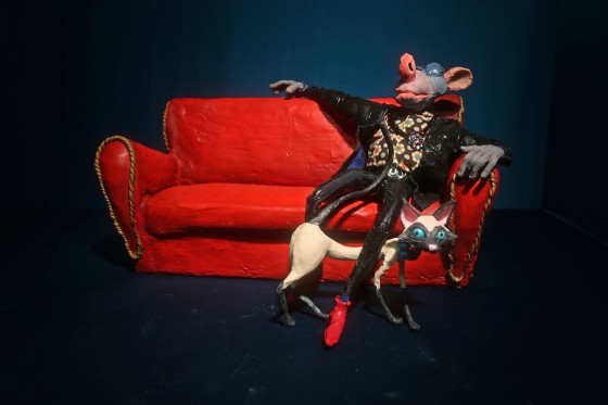 Er det kunst? Er du sikker?</br>Nathalie Djurberg og Hans Berg, Worship, 2016. Courtesy kunstnerne og Lisson Gallery. Still.</br>Foto: Nathalie Djurberg & Hans Berg