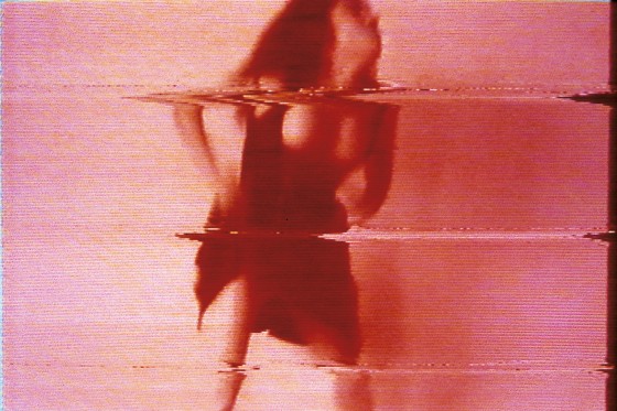 Er det kunst? Er du sikker?</br>Pipilotti Rist, I’m not the girl who misses much, 1986.</br>Foto: Louisiana Museum of Modern Art