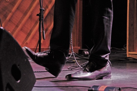 Interview med Nikolaj Nørlund: Sprogsnedkeren</br>Nikolaj Nørlund til Lyd+Litteratur 2017.</br>Foto: Kulturmagasinet Fine Spind