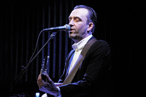 Interview med Nikolaj Nørlund: Sprogsnedkeren</br>Nikolaj Nørlund til Lyd+Litteratur 2017.</br>Foto: Kulturmagasinet Fine Spind